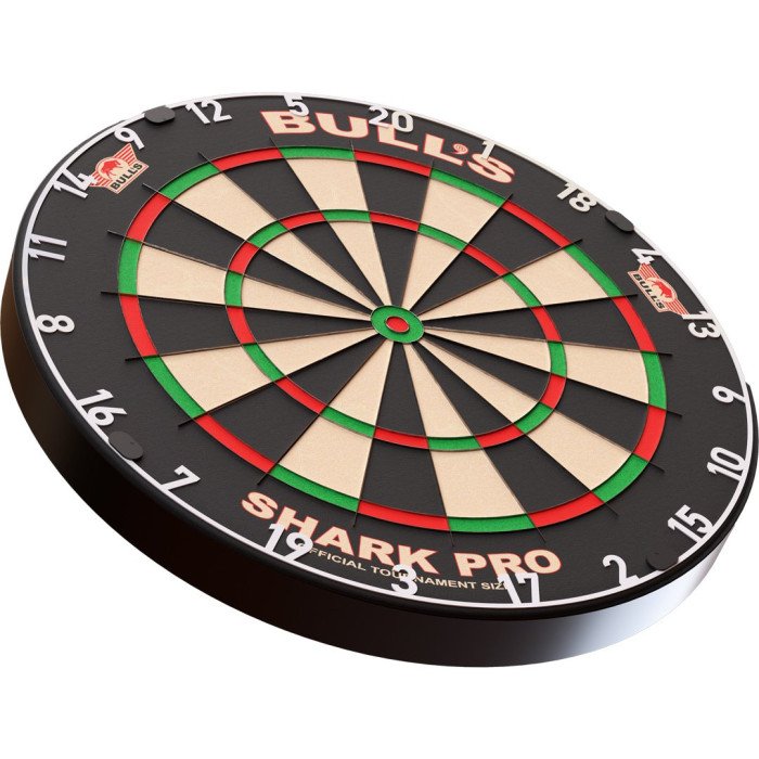 Bull's Shark Pro taulu + Lumo 2 Surround Light - paketti