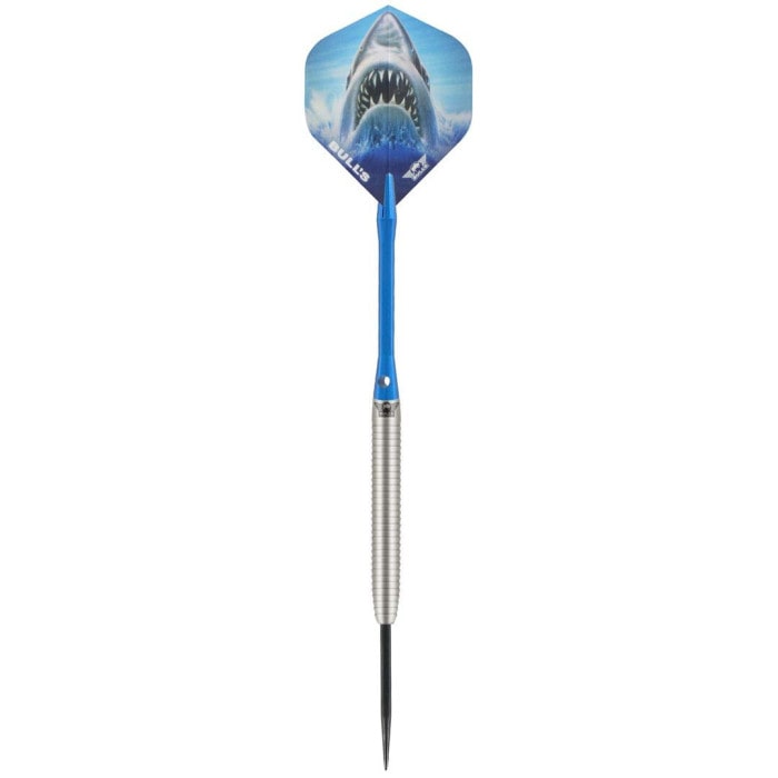 Bull's Shark Pro Original 90% tungsten 22g darts