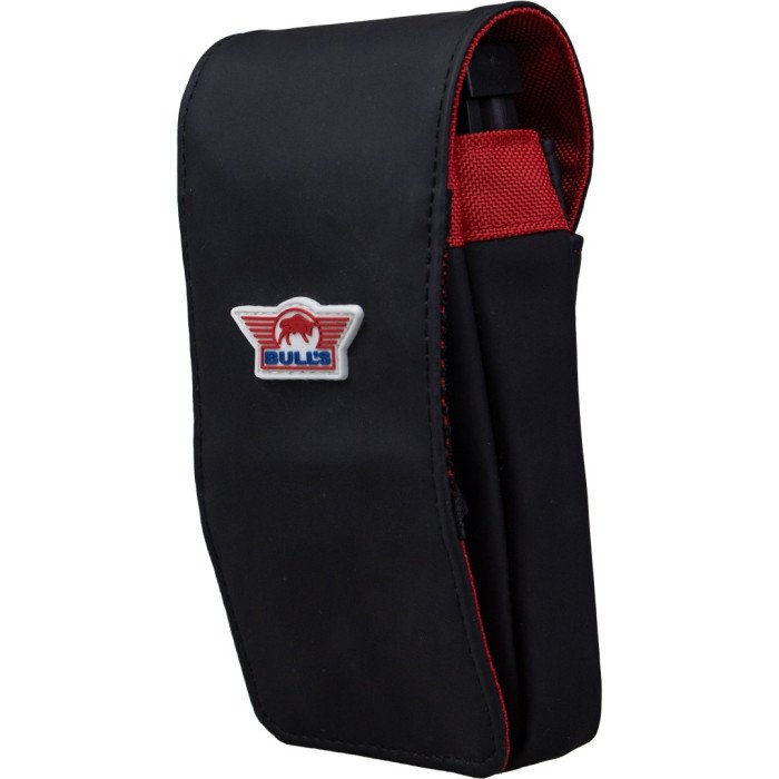 Bull's Space Case Soft Black Dart Case
