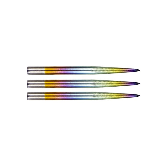 Bull's Steel Rainbow blades 32mm