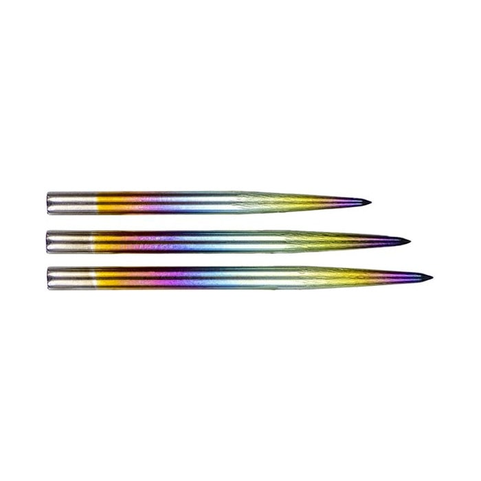 Bull's Steel Rainbow blades 32mm
