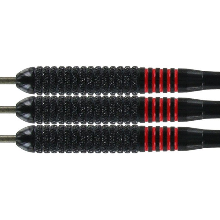 Bull's Thriller Black 21 g tikat 12221