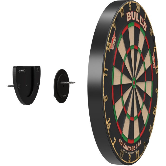 Bull's U Fixing Dartboard Bracket kiinnike