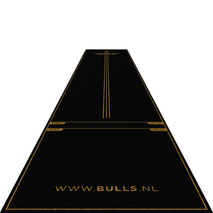Bull's darts matto Advantage gold 300x85cm