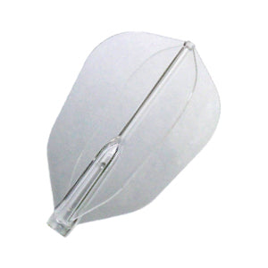 Cosmo Darts Fit Flight Air Super Shape futs