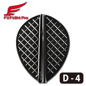 Cosmo Darts Fit Flight Pro D-4 sulat