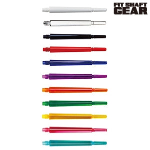 Cosmo Darts Fit GEAR varsi - Spinning malli - Normaali - koko 7