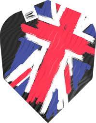 Target Great Britain Flag Pro Ultra No.2 melts