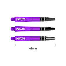 Red Dragon Nitrotech violetit varret 42mm