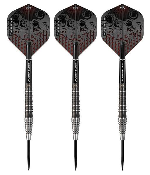 Mission Makara M2 21 g 90 % tungsten darts-tikat