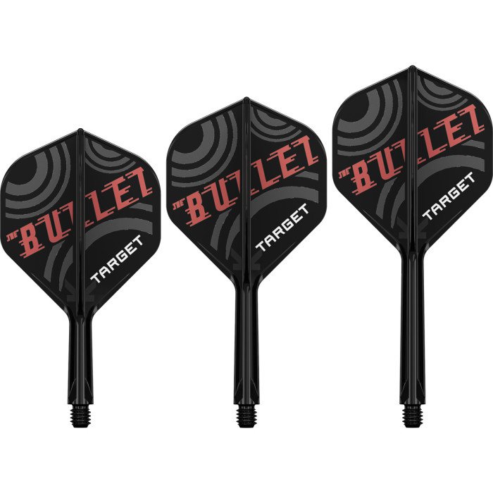 Target K-Flex No2 Medium Stephen Bunting - integroitu varsi ja sulka