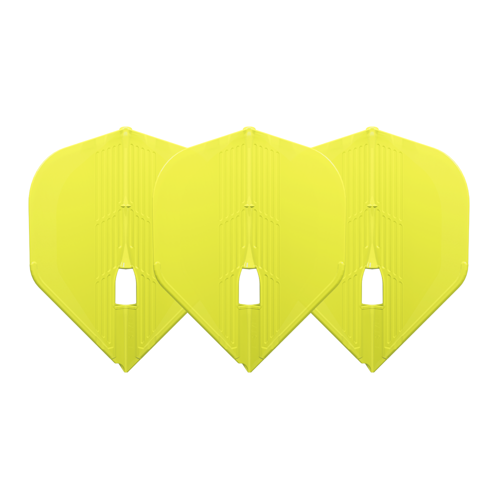 L-Style KAMI Pro Standard Neon keltainen