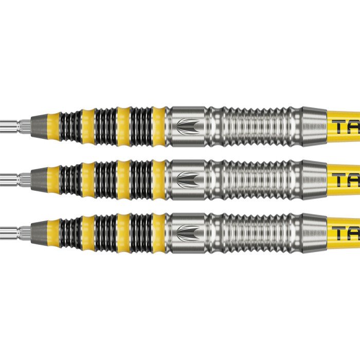 Target Buzz 90% Swiss Point darts-tikat