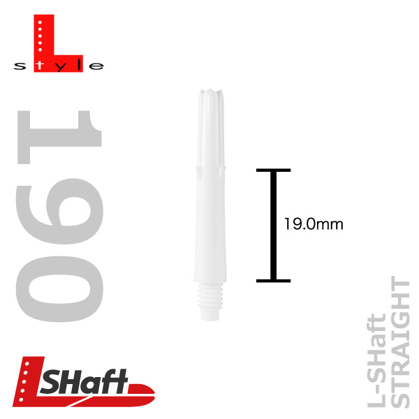 L-Style L-Shaft Locked mallit