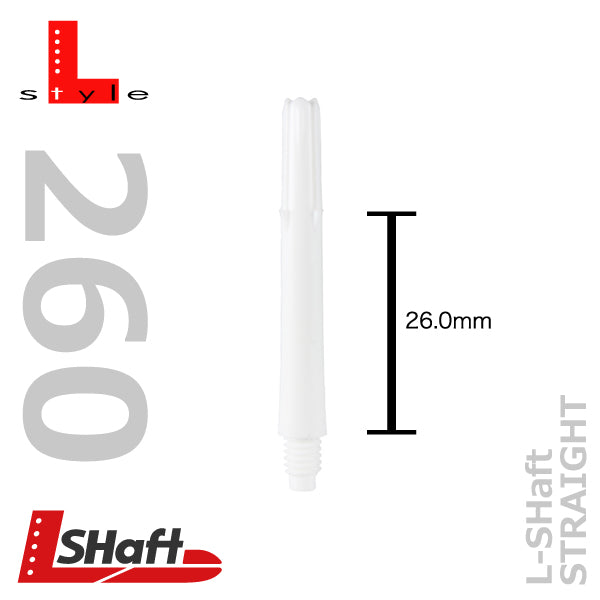 L-Style L-Shaft Locked mallit