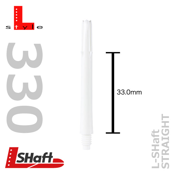 L-Style L-Shaft Locked mallit