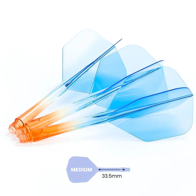 Caliburn Sup Flights No6