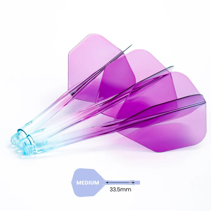 Caliburn Sup Flights No6