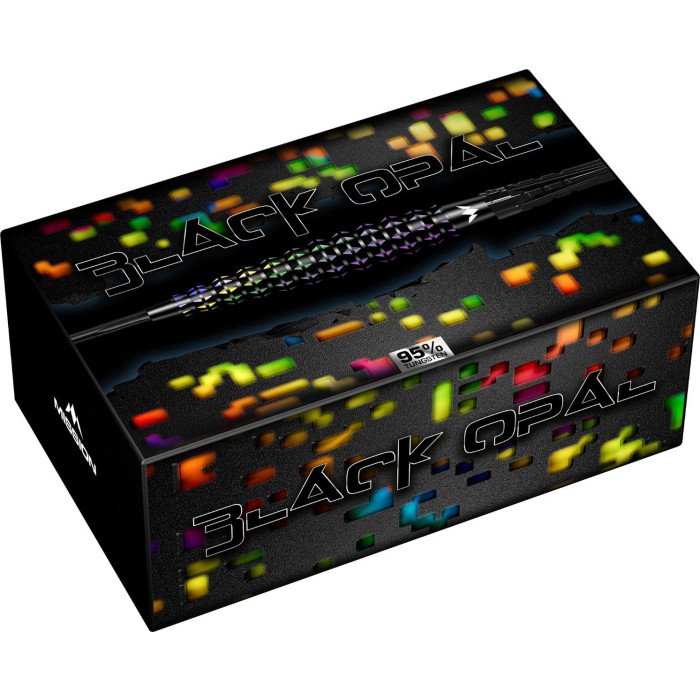 Mission Black Opal 24g 95% tungsten Premium