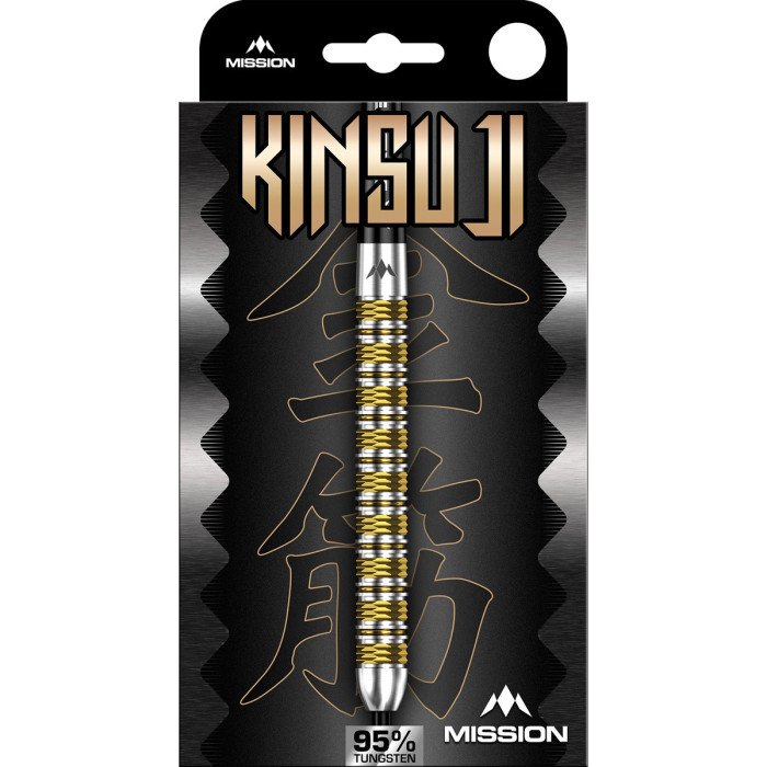 Mission Kinsuju 24g 95% tungsten