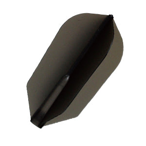 Cosmo Darts Fit Flight Super Slim sulat musta 514609