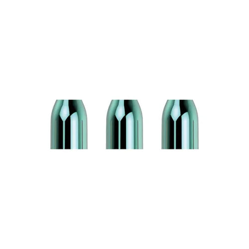 L-Style Premium Champagne Ring – metalliset lukitusrenkaat
