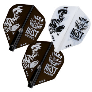 Cosmo Darts Fit Flight Shape Kazuhiro Hara sulat