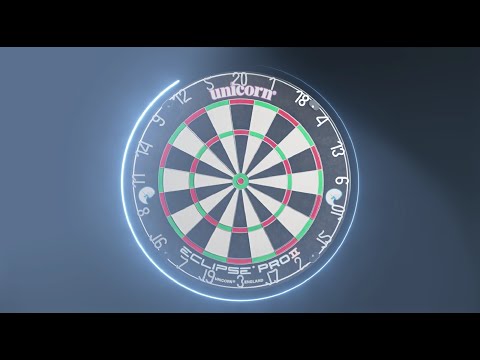 Unicorn Eclipse Pro 2 dartstaulu