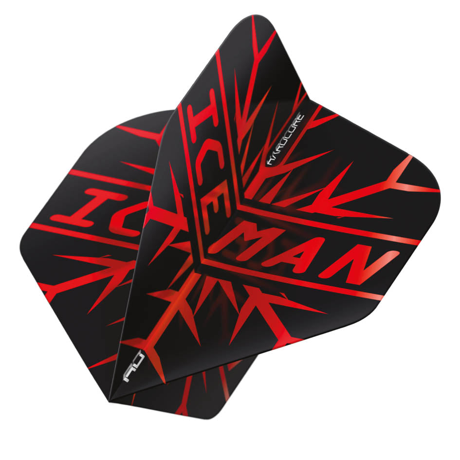 Red Dragon Gerwyn 