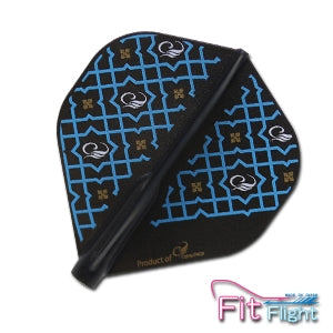 Cosmo Darts Fit Flight Shape Renaissance a sulat