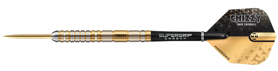 Harrows Chizzy 2  21g 90% tungsten