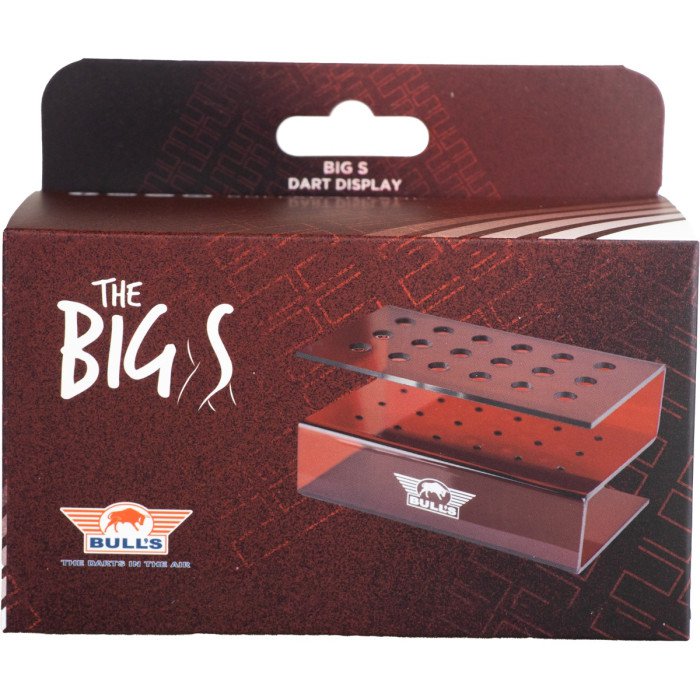 Bull's Big-S darts tikkateline