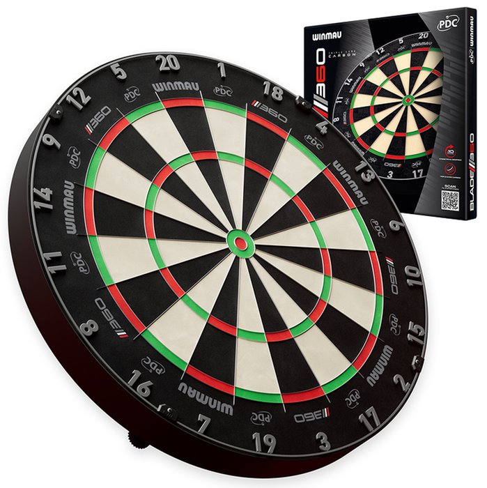 Winmau Blade 360 darts taulu