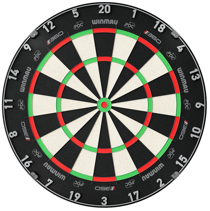 Winmau Blade 360 darts taulu
