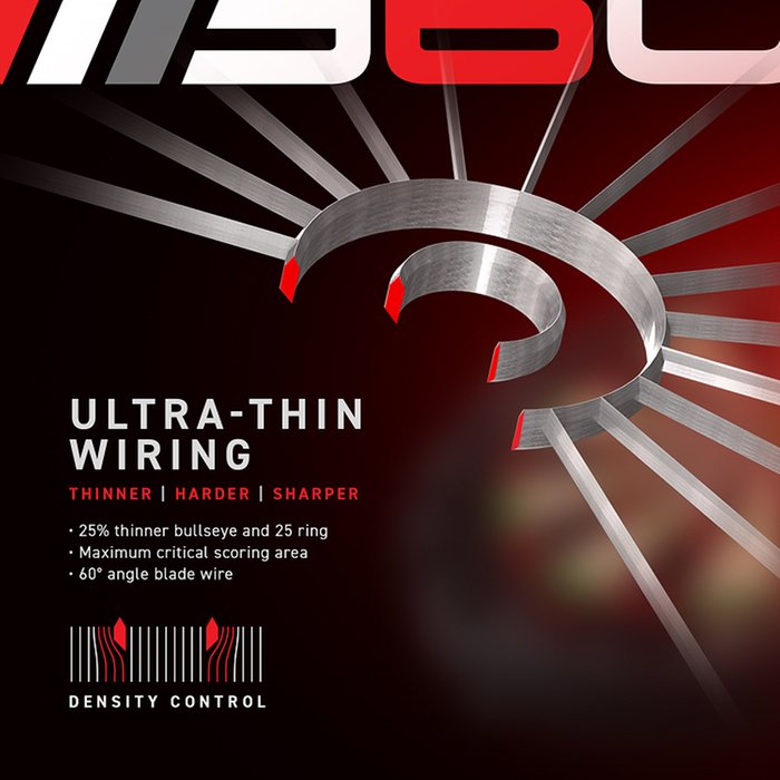 Winmau Blade 360 darts taulu