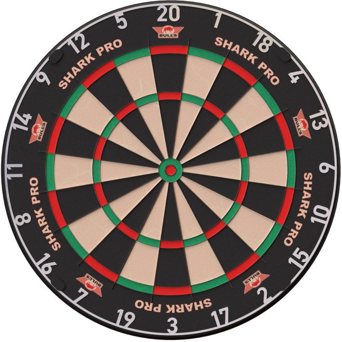 UUTUUS! Bull's Shark Pro 2026 Dartstaulu