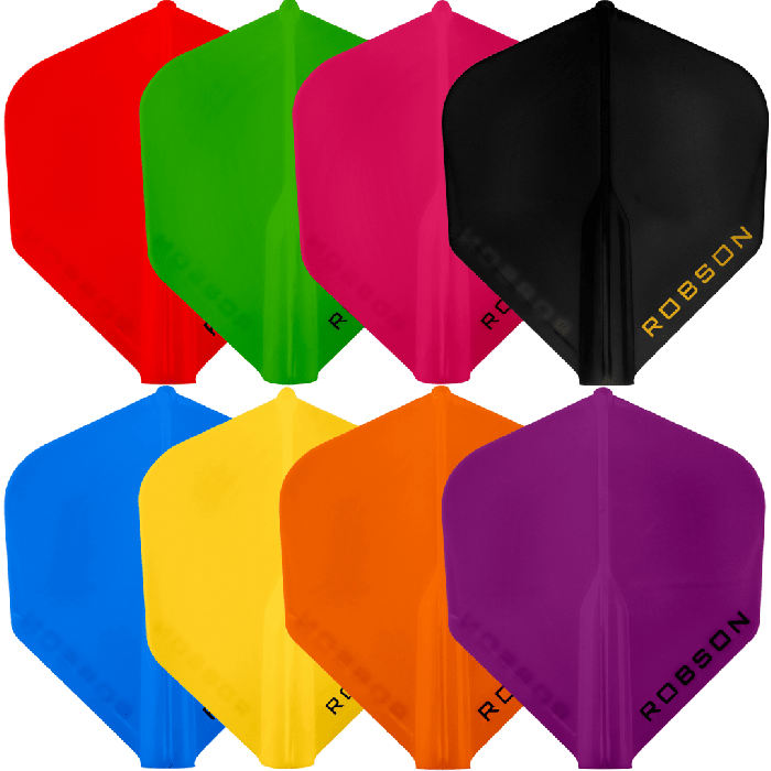 Robson Plus Flights feathers