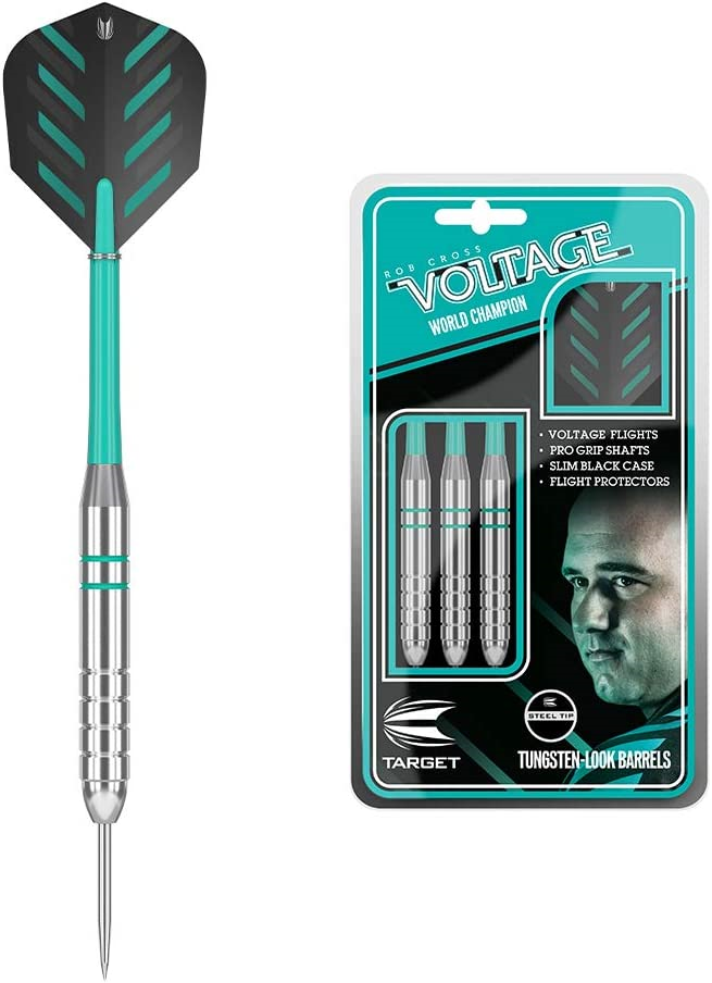 Target Rob Cross Voltage Tungsten look 24g