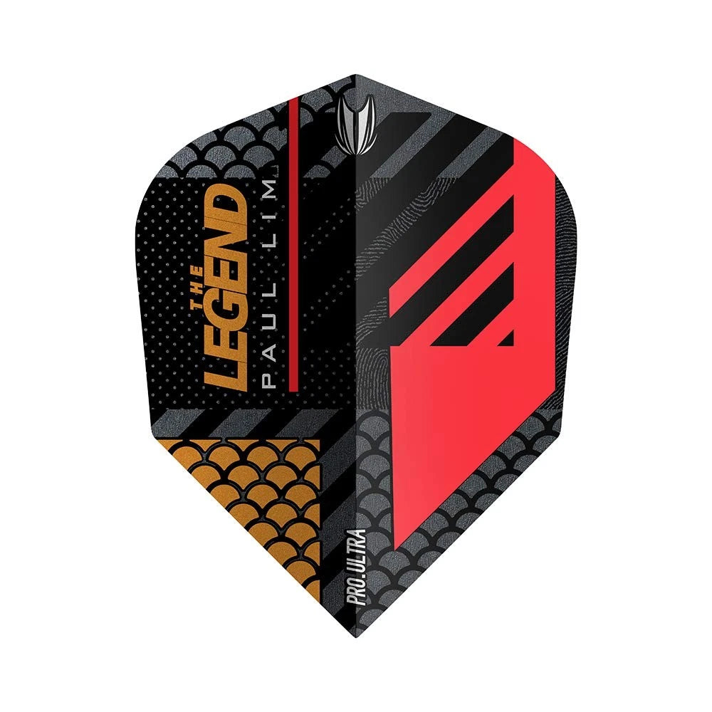 Target Paul Lim G3 Pro.Ultra No6 sulat