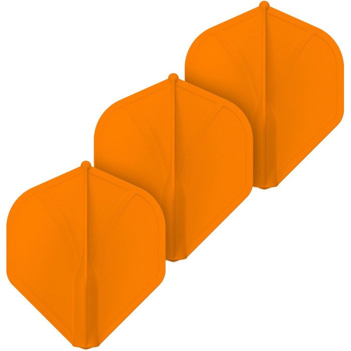 Shot Airfoil Molded Flight melts