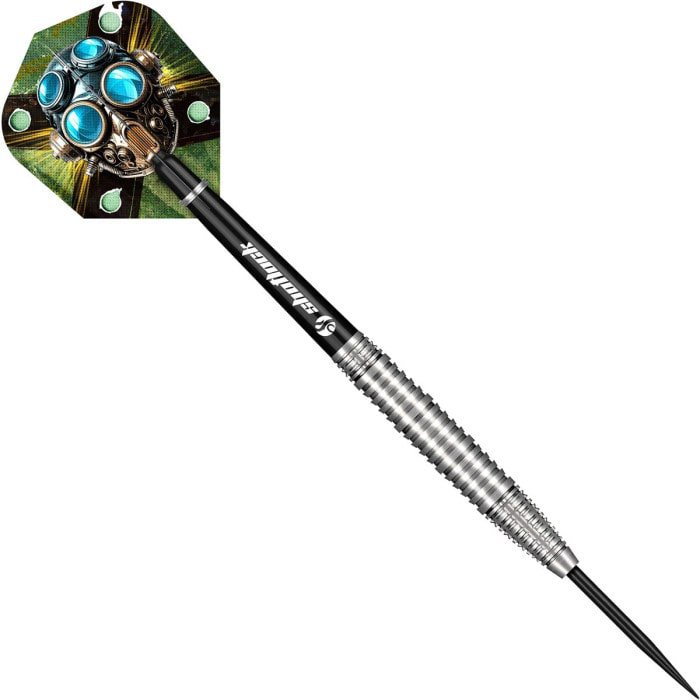 Shot Badlands Krush 90% tungsten 22g darts