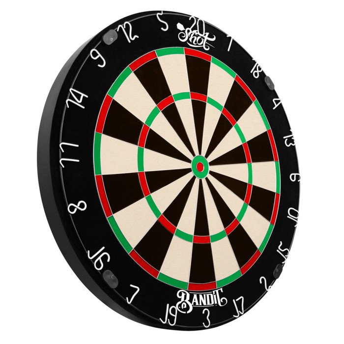Shot Bandit Professional dart board