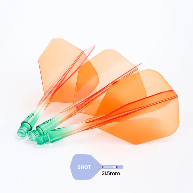 Caliburn Sup Flights