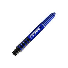 Winmau Prism Force Short 35 mm darts-varret – sininen, 3 kpl