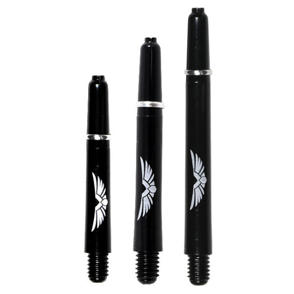 Shot Eagle Claw Short -darts-varret, musta (3 kpl)
