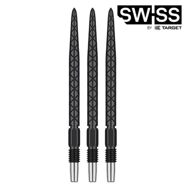 Target Swiss Diamond Pro Black terät 35mm