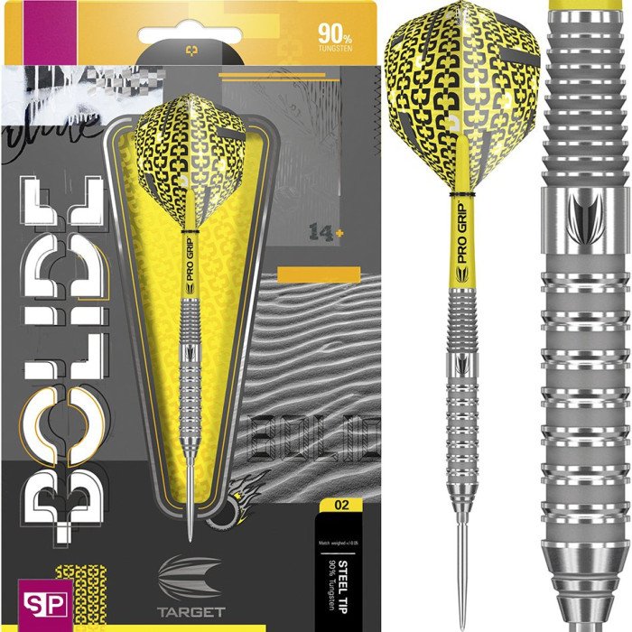 Target Bolide 02 23g 90% tungsten Swiss
