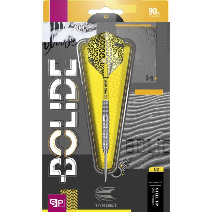 Target Bolide 02 23g 90% tungsten Swiss