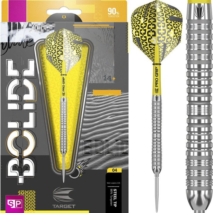 Target Bolide 04 21g 90% tungsten Swiss
