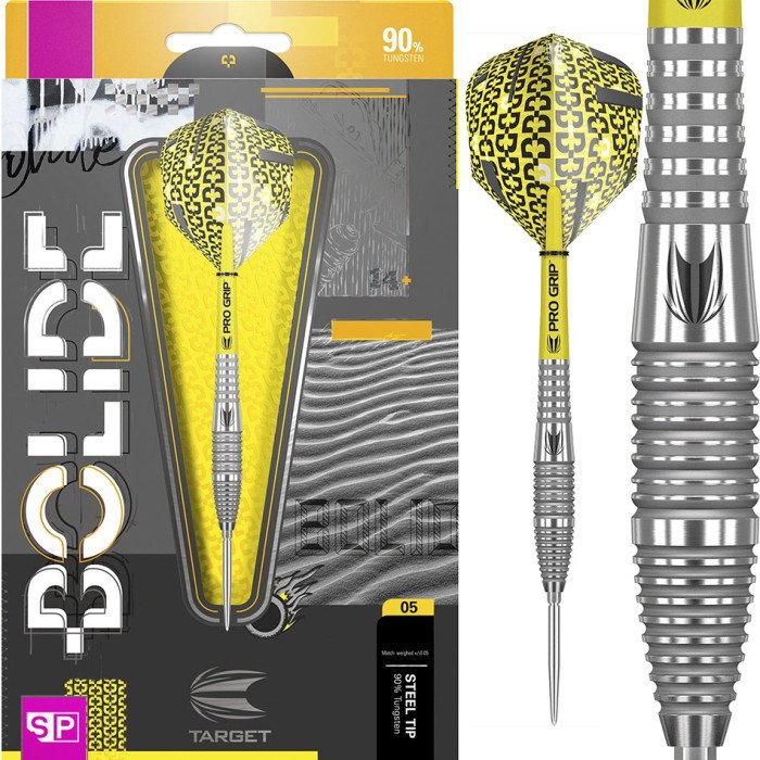 Target Bolide 05 24g 90% tungsten Swiss